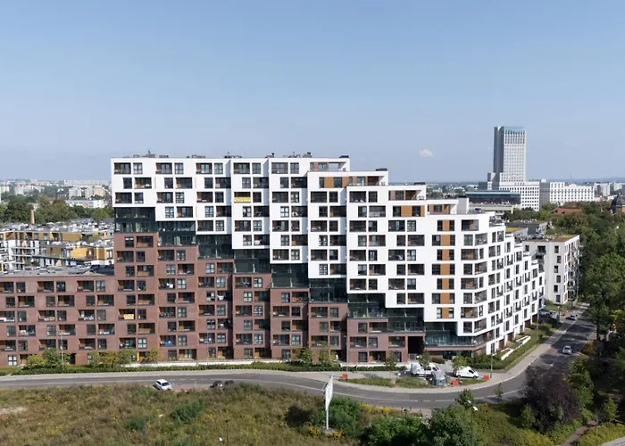 Cracow Novum #533 By Bookinghost * Kraków