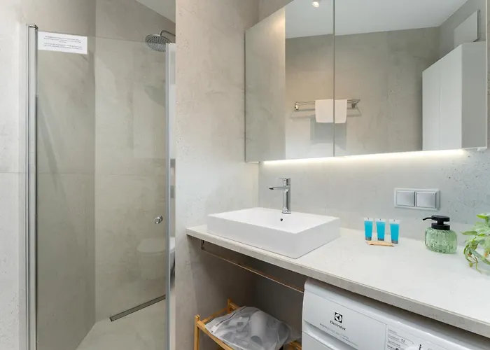 Lägenhet Cracow Novum #533 By Bookinghost Kraków