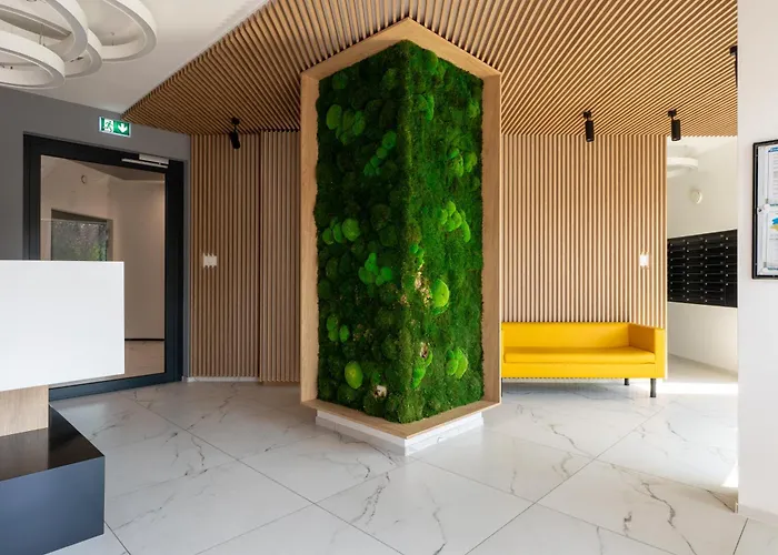 Lägenhet Cracow Novum #533 By Bookinghost Kraków