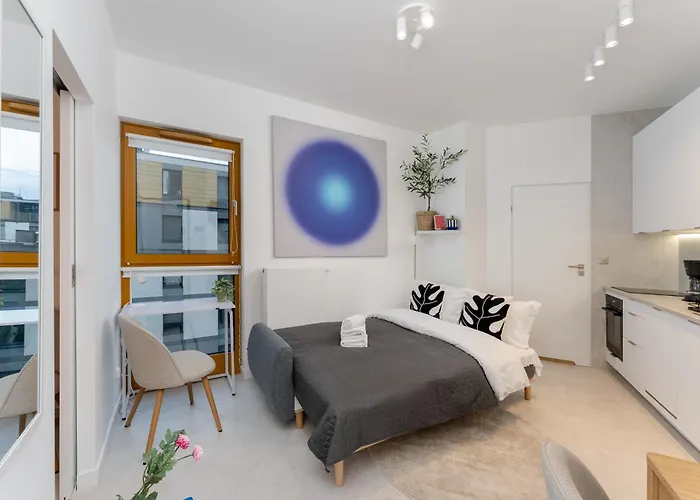 Lägenhet Cracow Novum #533 By Bookinghost *