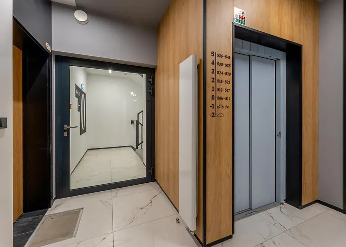 Lägenhet Cracow Novum #533 By Bookinghost