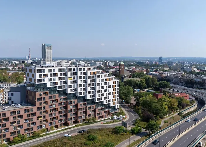 Cracow Novum #533 By Bookinghost Lägenhet