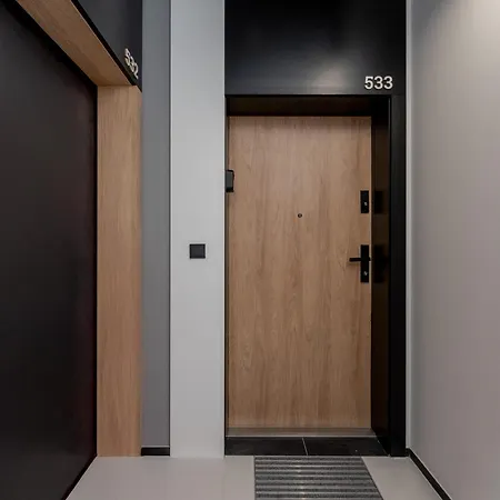 Cracow Novum #533 By Bookinghost Appartement