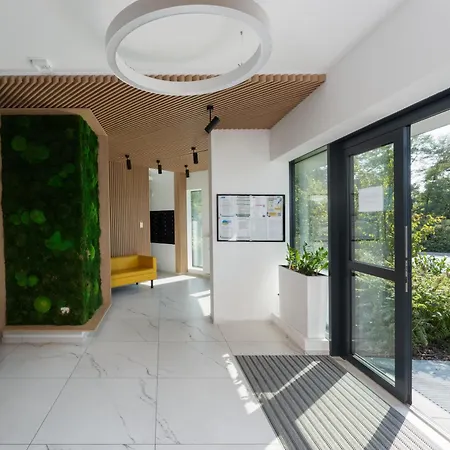 דירה Cracow Novum #533 By Bookinghost קרקוב