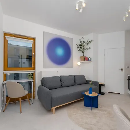 Appartement Cracow Novum #533 By Bookinghost