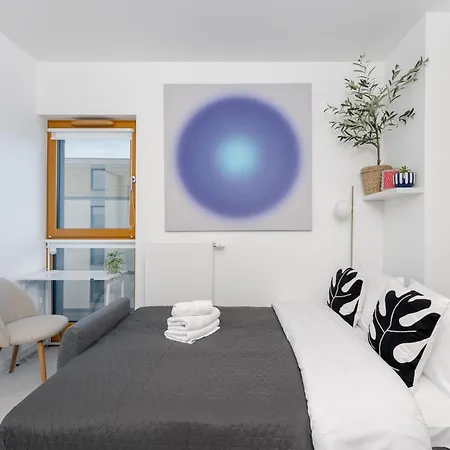 Appartement Cracow Novum #533 By Bookinghost *