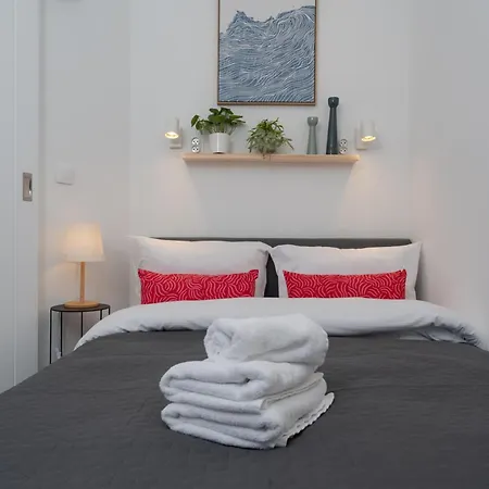 Cracow Novum #533 By Bookinghost Appartement *