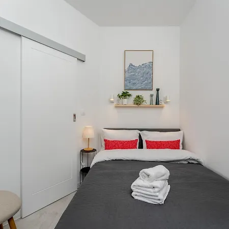 Appartement Cracow Novum #533 By Bookinghost
