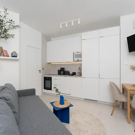 Cracow Novum #533 By Bookinghost Appartement Krakau