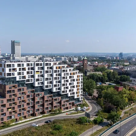 Cracow Novum #533 By Bookinghost 아파트