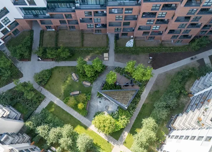 شقة Cracow Novum #533 By Bookinghost