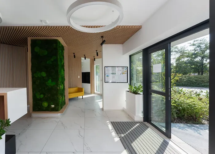 شقة Cracow Novum #533 By Bookinghost كراكوفيا