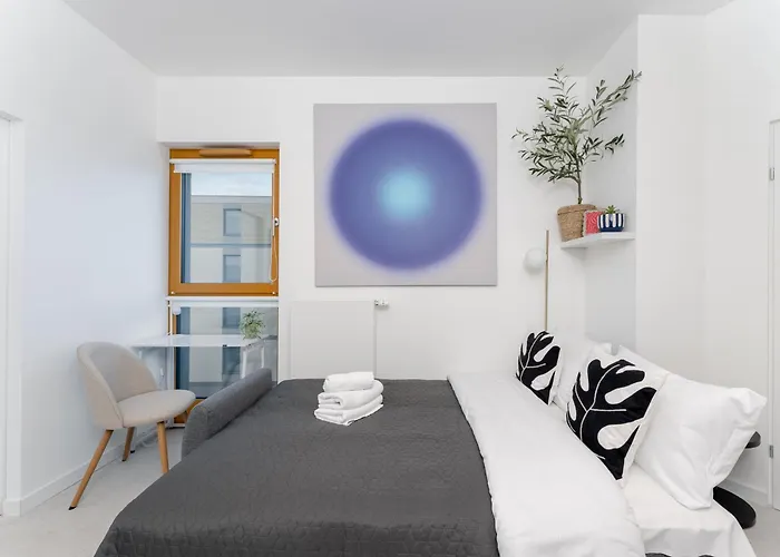 شقة Cracow Novum #533 By Bookinghost *