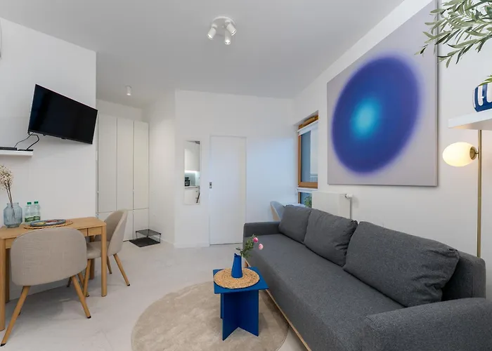 شقة Cracow Novum #533 By Bookinghost كراكوفيا