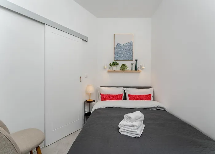 شقة Cracow Novum #533 By Bookinghost