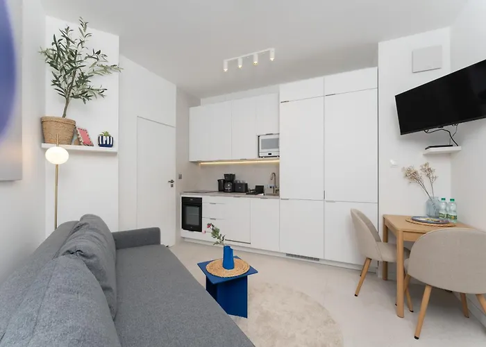 Cracow Novum #533 By Bookinghost شقة كراكوفيا