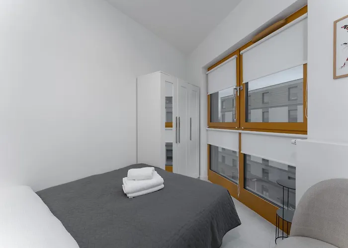 شقة Cracow Novum #533 By Bookinghost *